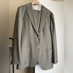 42R 2Pc SuitSupply S110